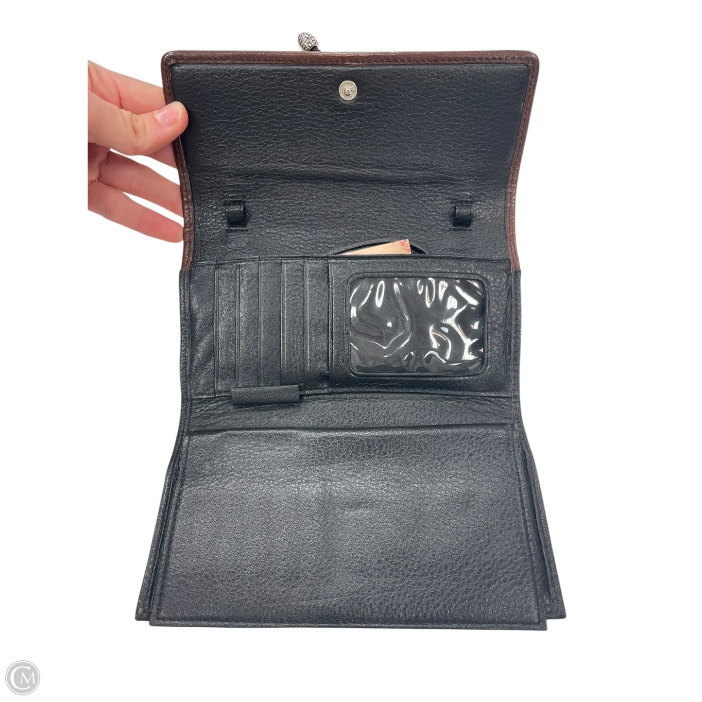 Wallet Designer By Brighton, Size: Small
