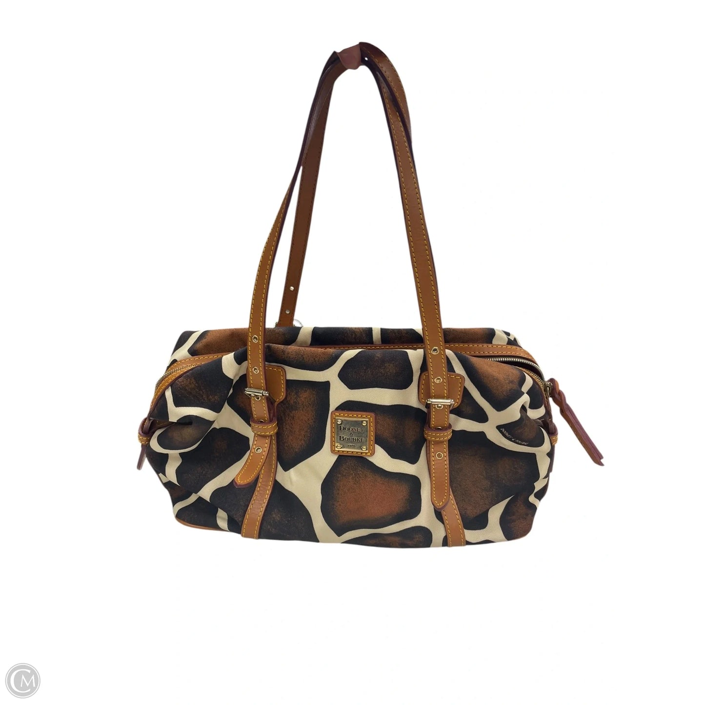 Handbag Designer By Dooney And Bourke, Size: Small
