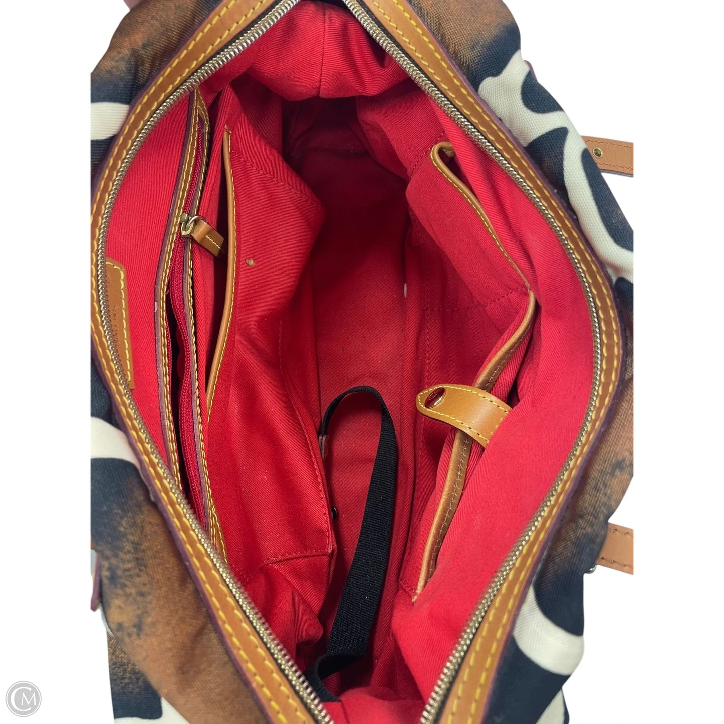 Handbag Designer By Dooney And Bourke, Size: Small
