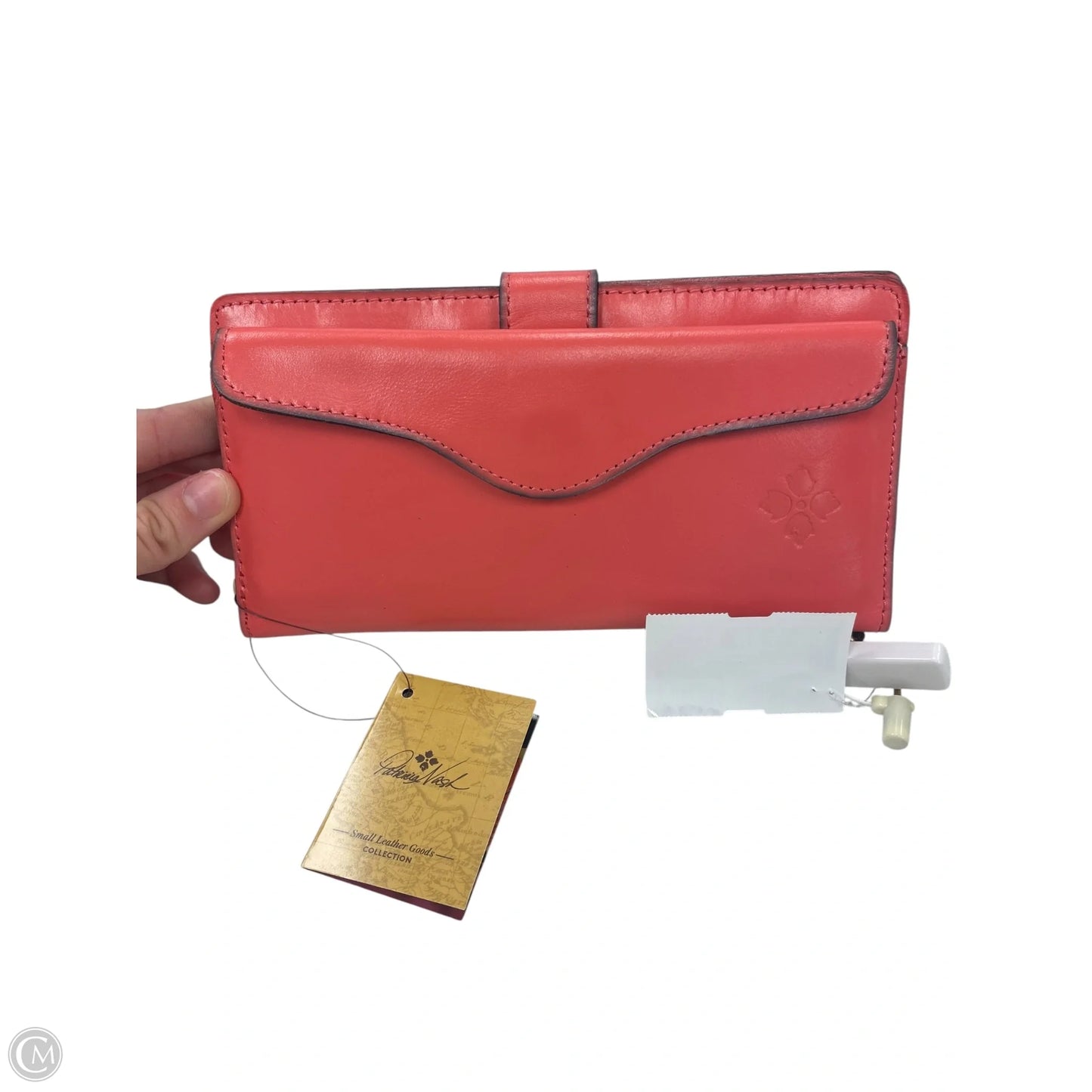 Wallet Designer By Patricia Nash, Size: Small