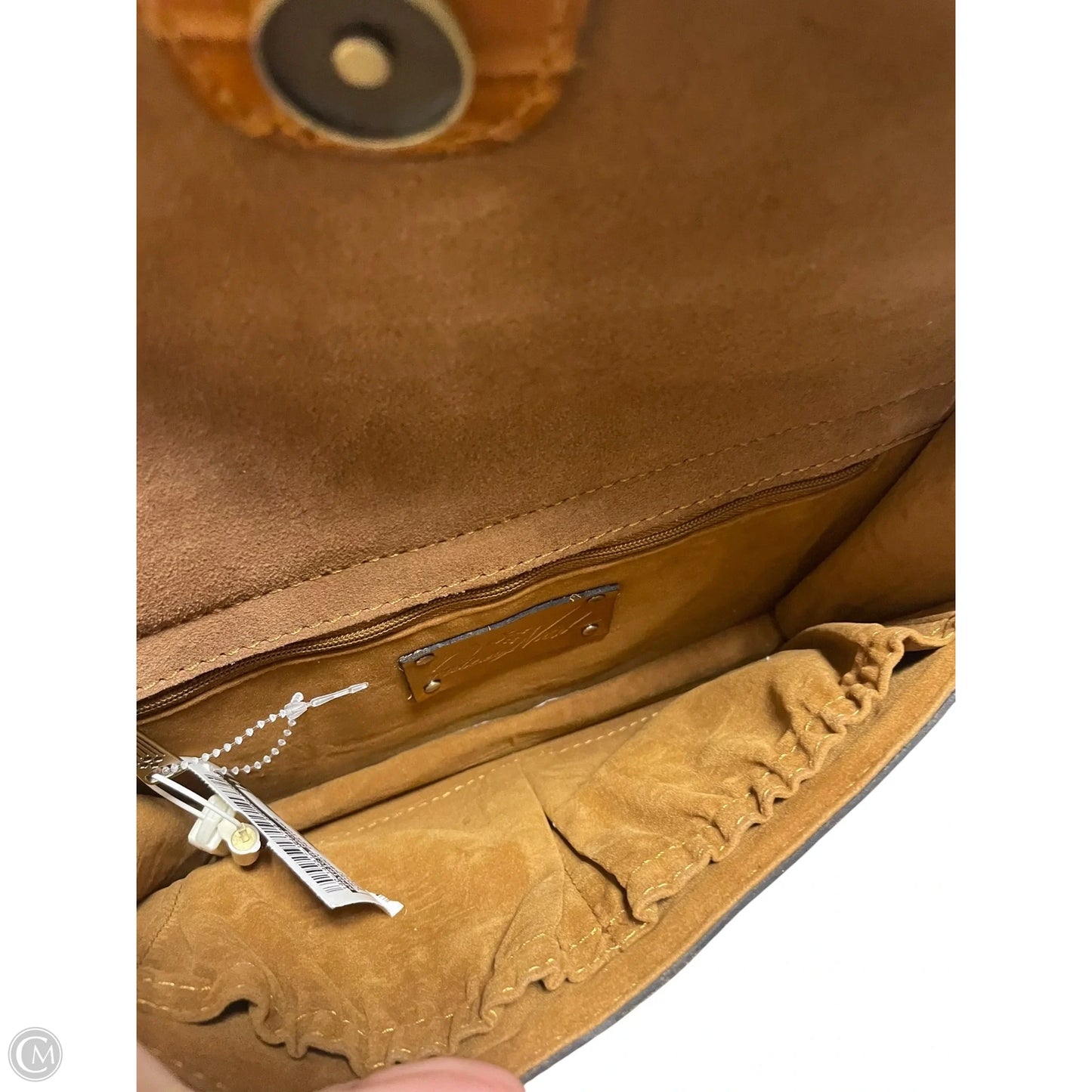 Crossbody Designer By Patricia Nash, Size: Small