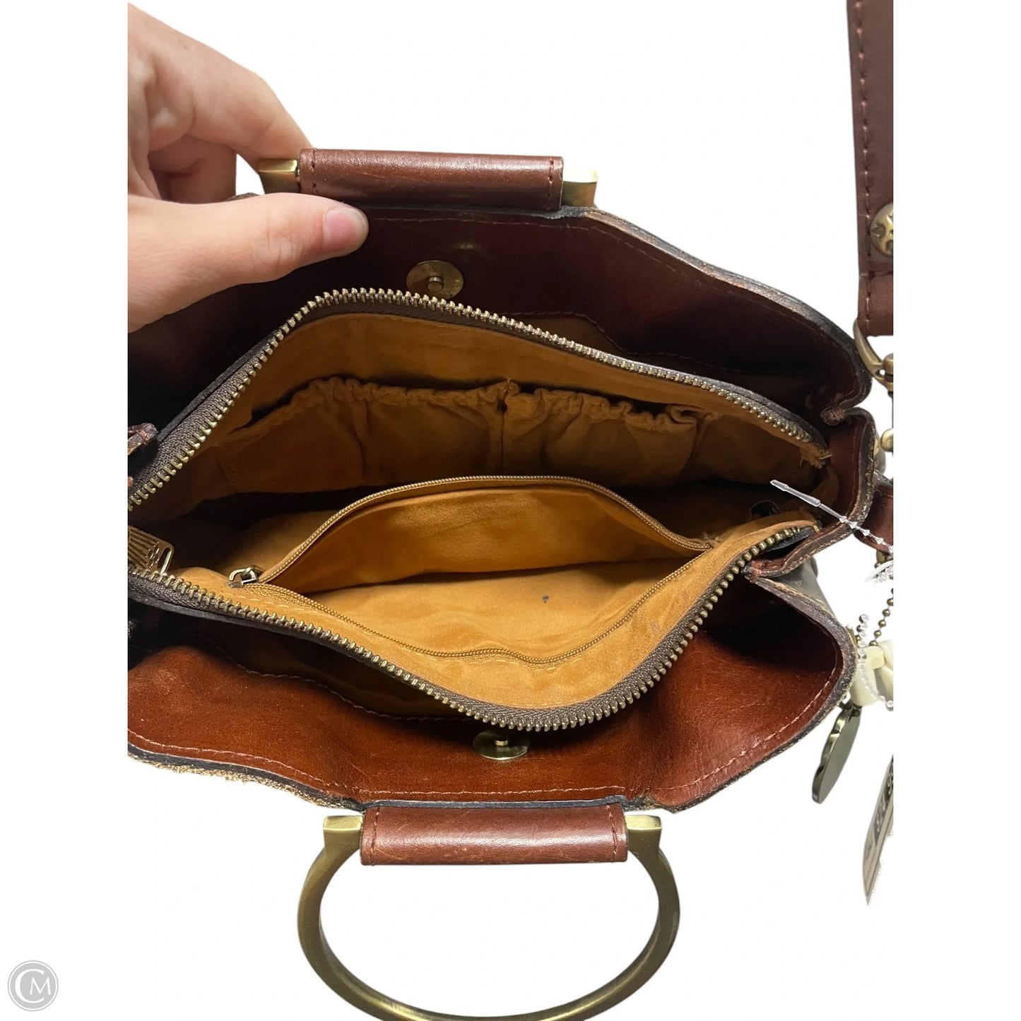 Handbag Designer By Patricia Nash, Size: Small