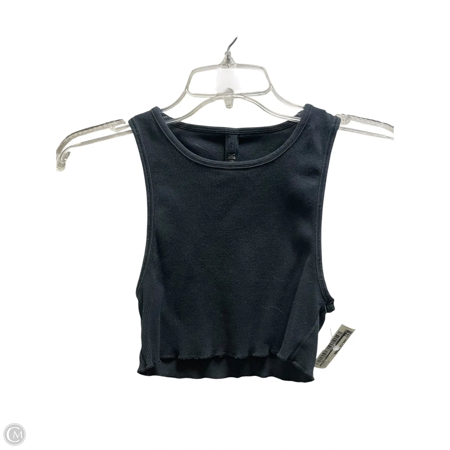 Tank Top By Skims In Black, Size: S