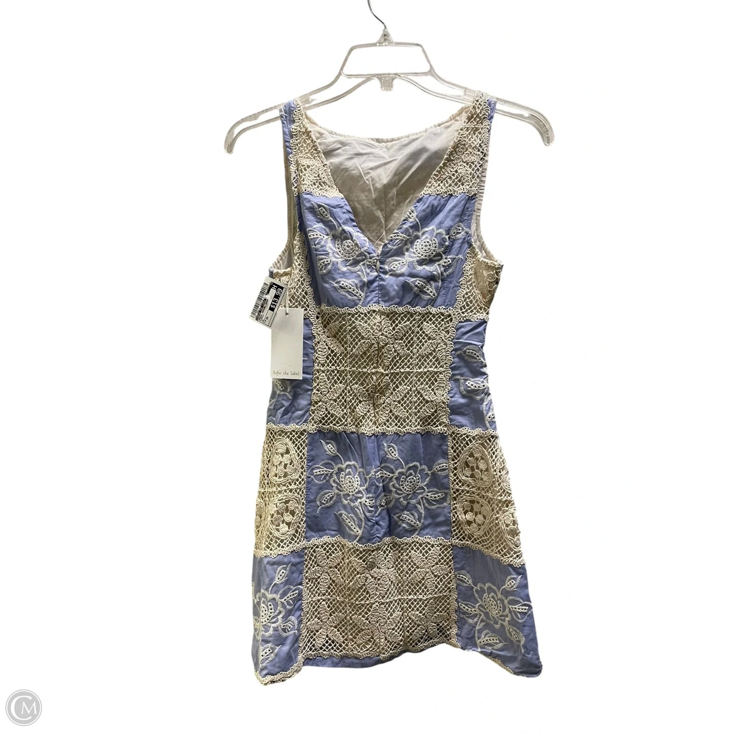 Dress Casual Short By Sofie The Label In Purple, Size: Xs