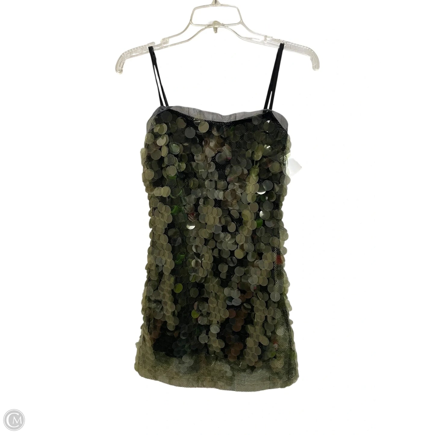 Dress Casual Short By Gianni Bini In Green, Size: 4
