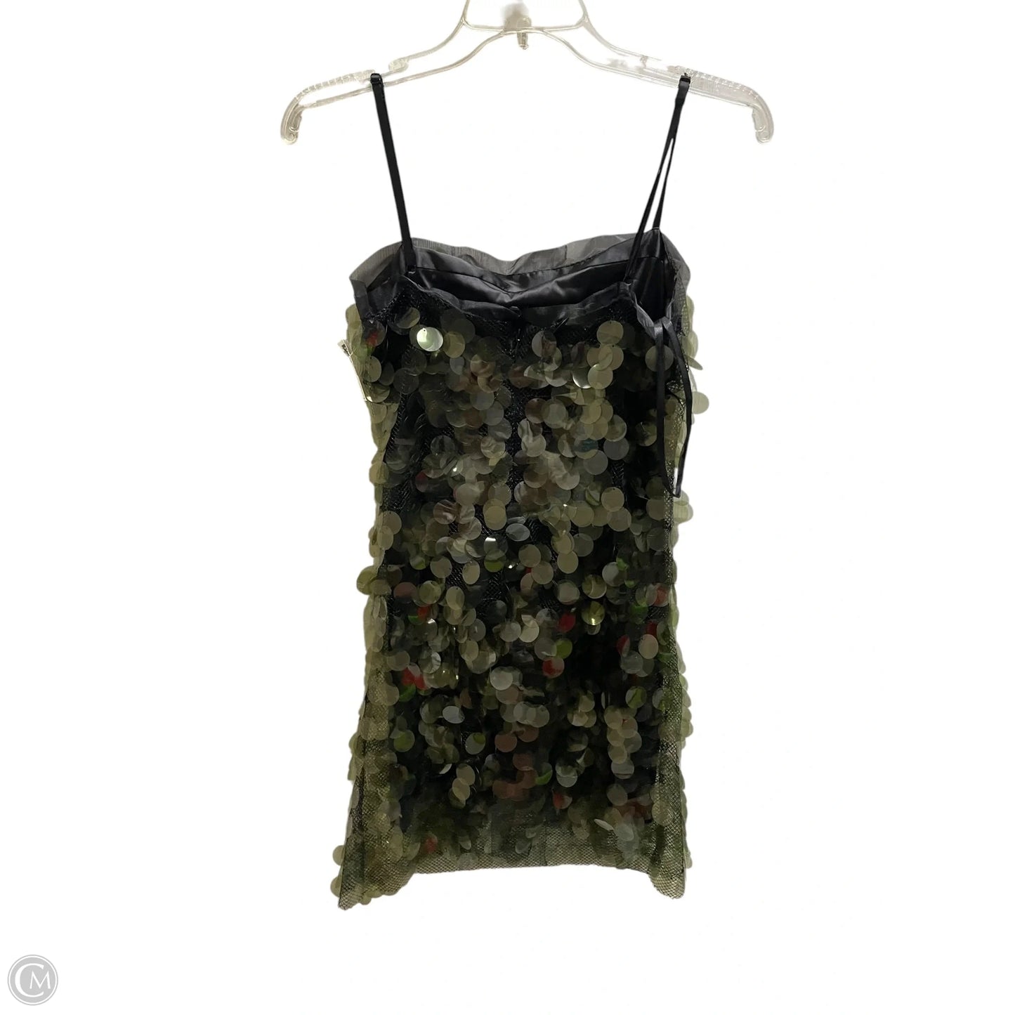 Dress Casual Short By Gianni Bini In Green, Size: 4