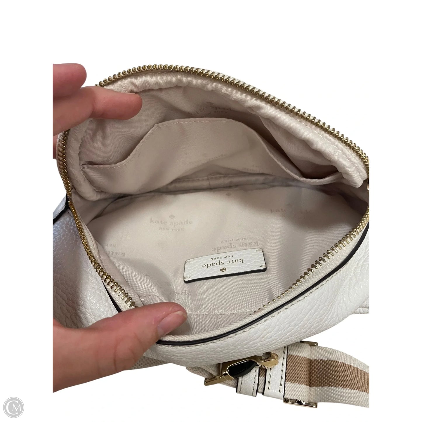 Belt Bag Designer By Kate Spade, Size: Small