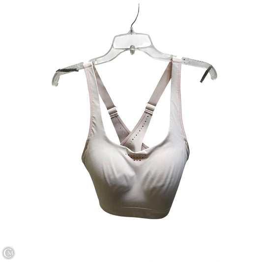 Athletic Bra By Athleta In Pink, Size: 36d