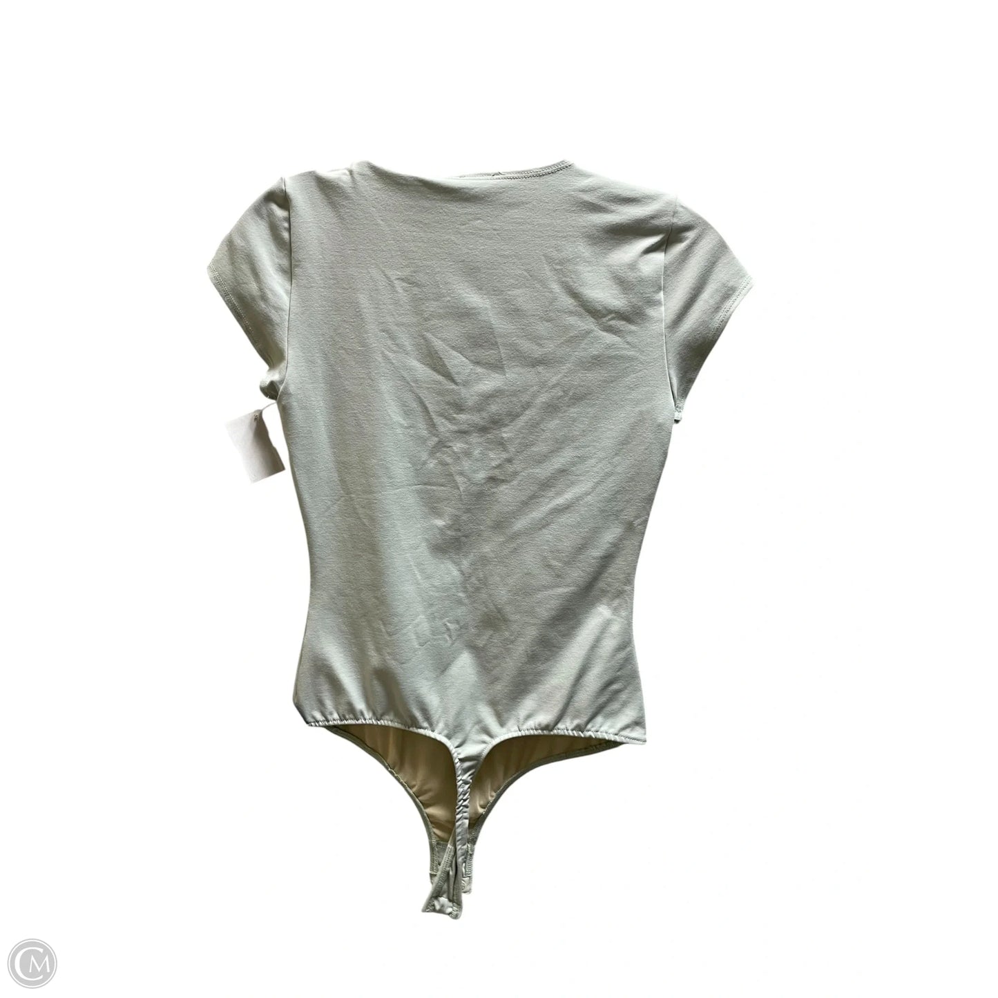 Bodysuit By Free People In Green, Size: S