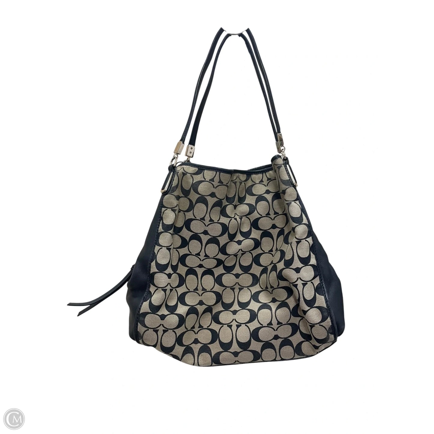 Handbag Designer By Coach, Size: Small