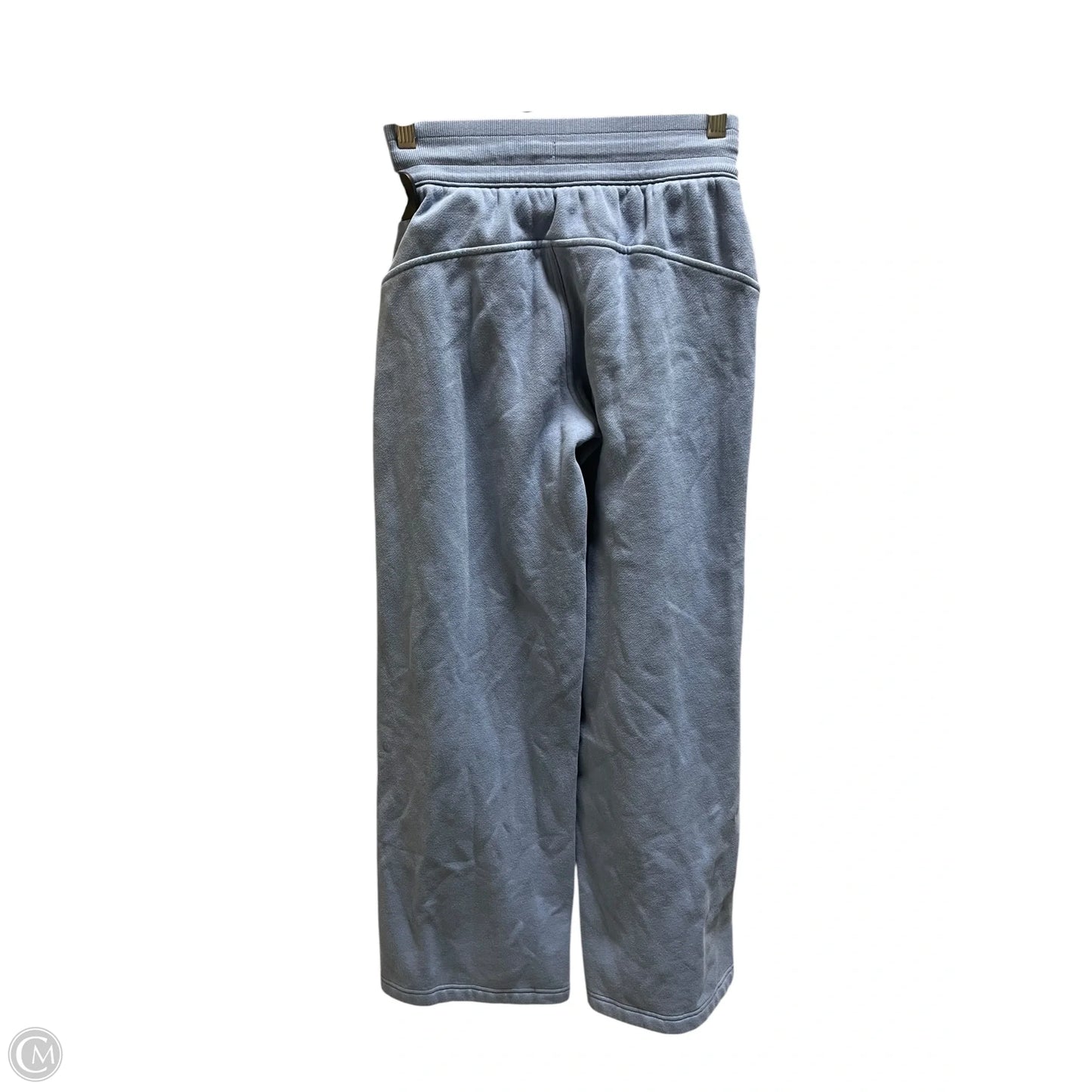 Athletic Pants By Lululemon In Blue, Size: Xxs