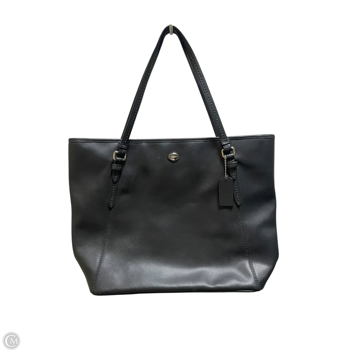Handbag Designer By Coach, Size: Medium