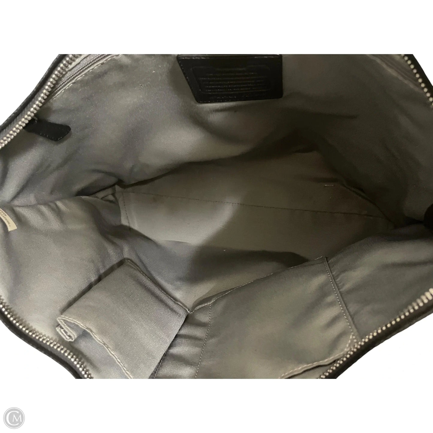 Handbag Designer By Coach, Size: Medium