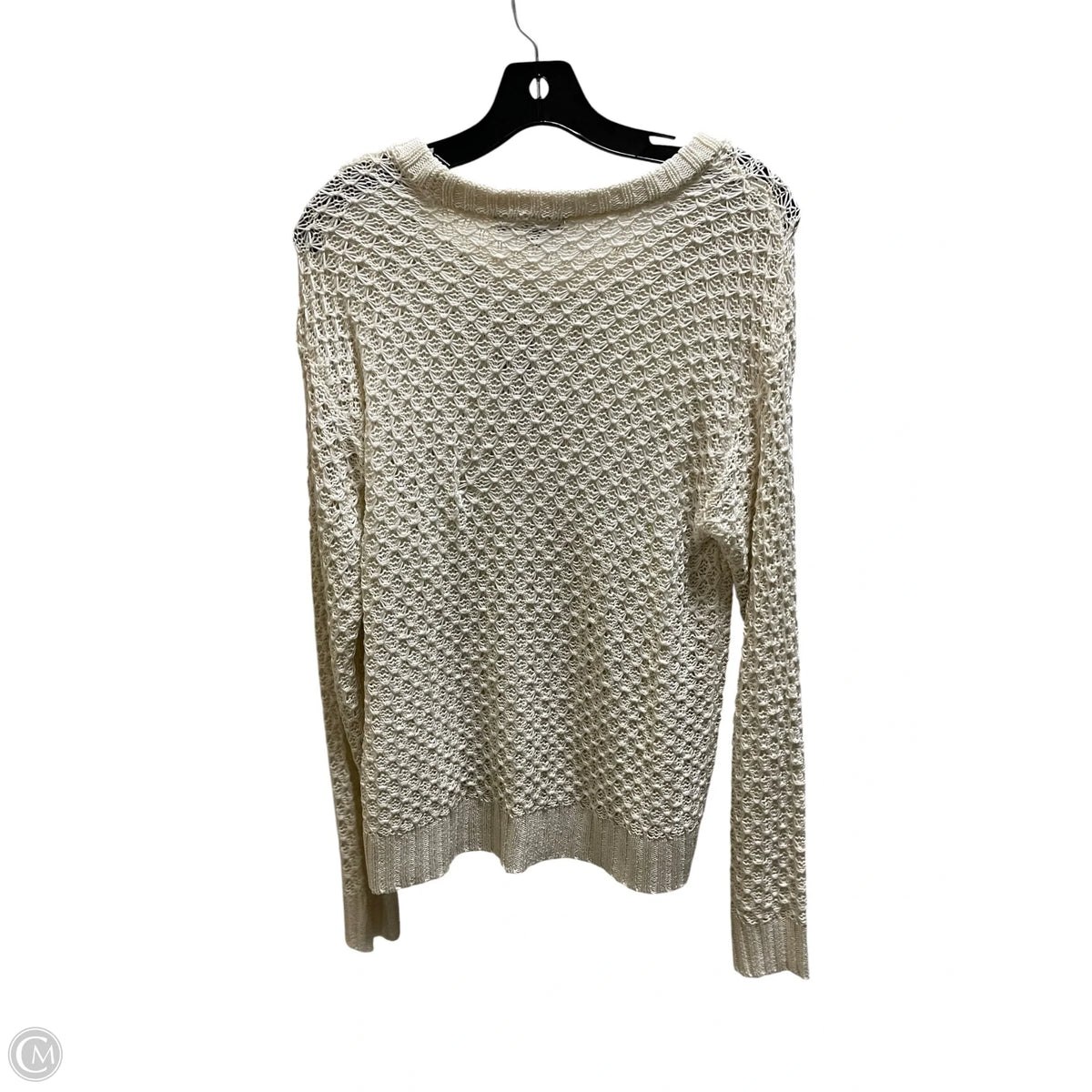 Sweater By Lulus In Tan, Size: M