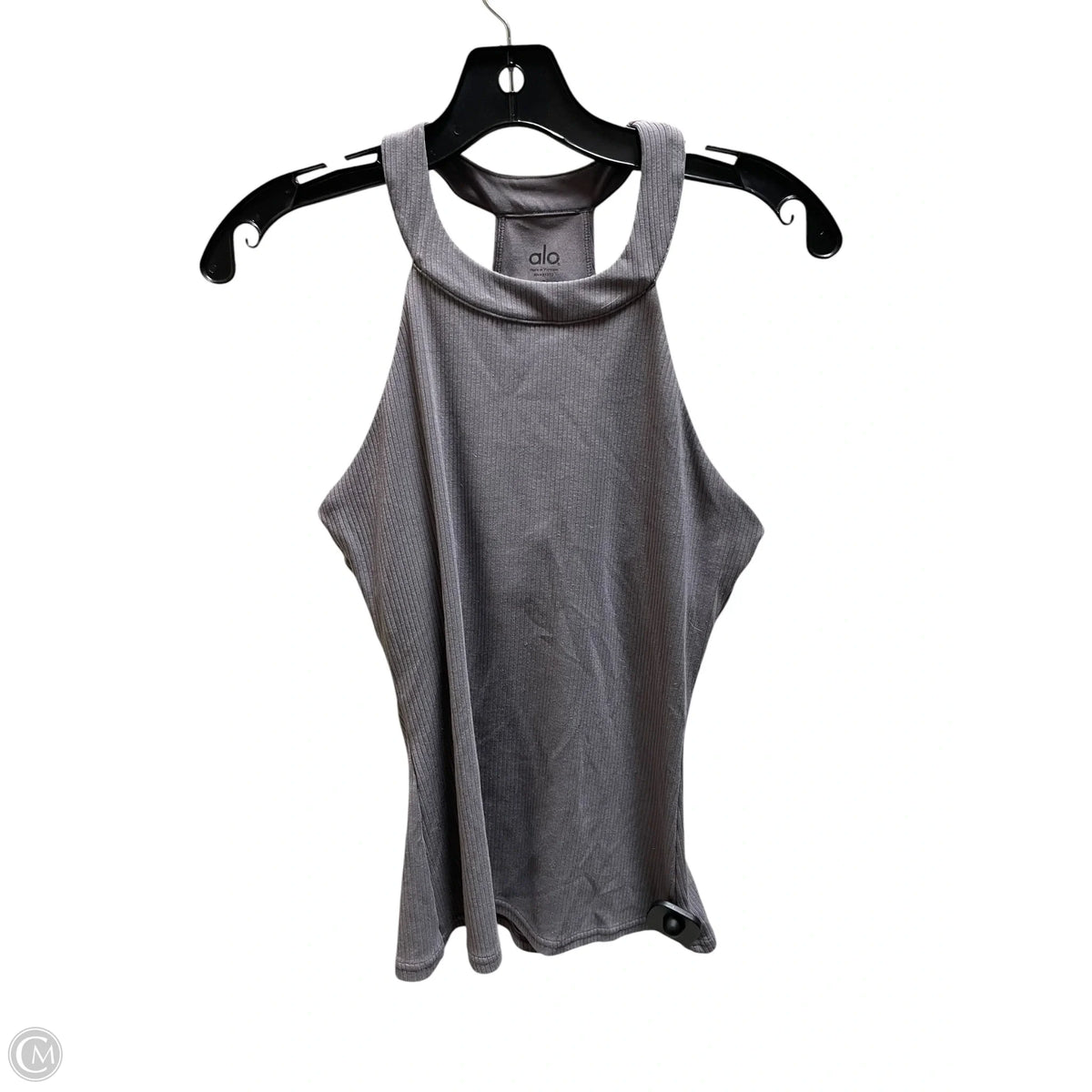 Athletic Tank Top By Alo In Purple, Size: S