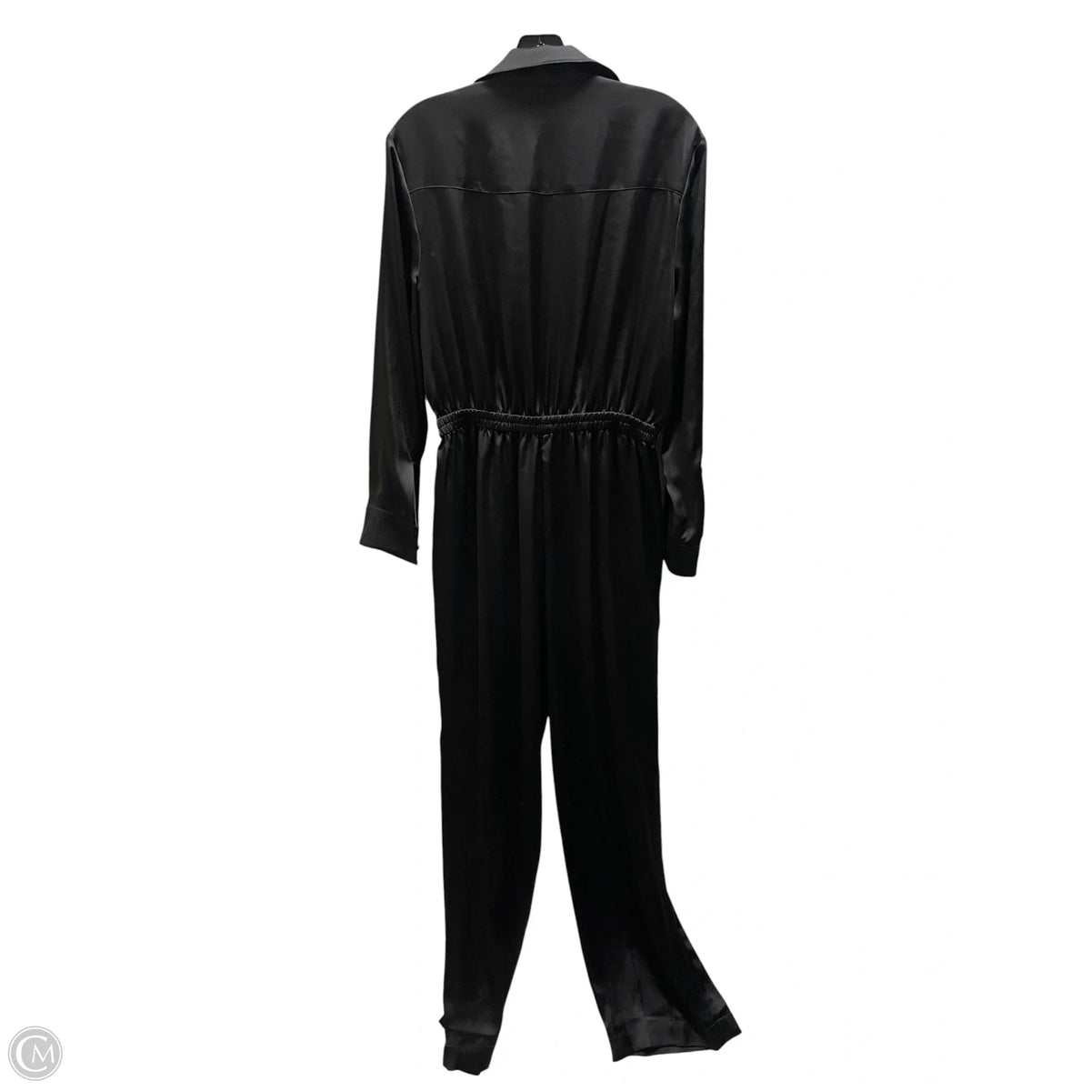 Jumpsuit By Michael By Michael Kors In Black, Size: M