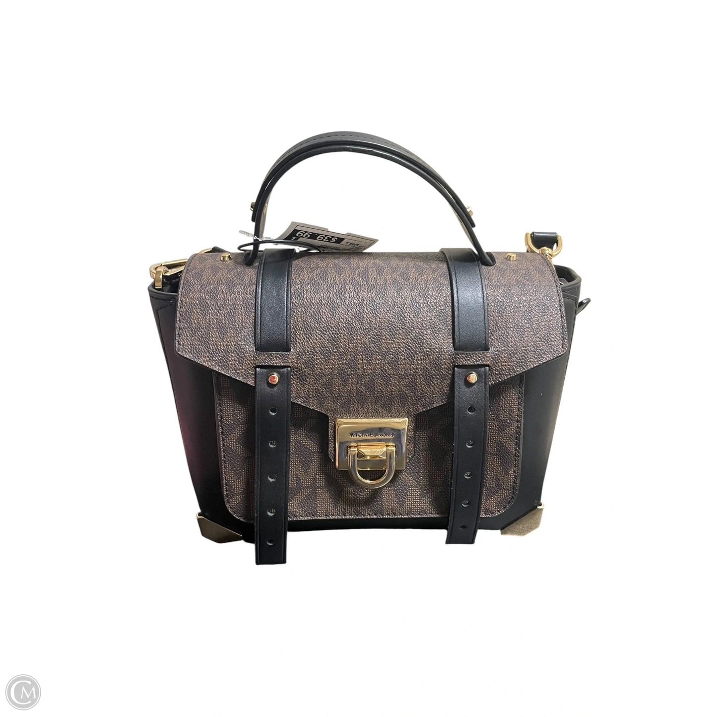 Handbag Designer By Michael Kors, Size: Small
