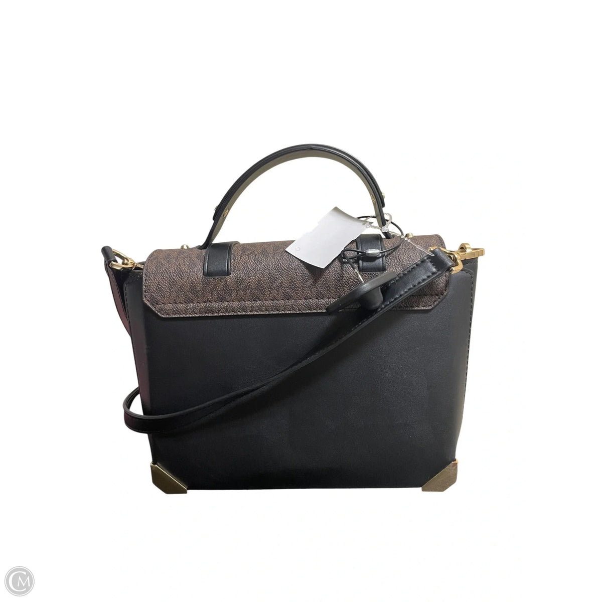 Handbag Designer By Michael Kors, Size: Small