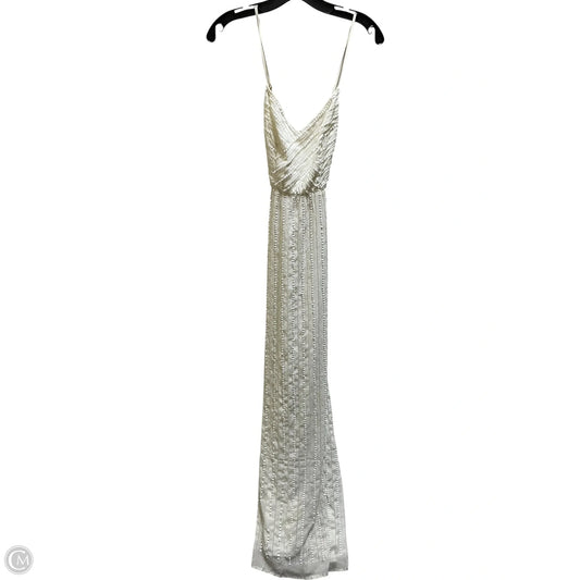 Dress Party Long By Show Me Your Mumu In White, Size: S
