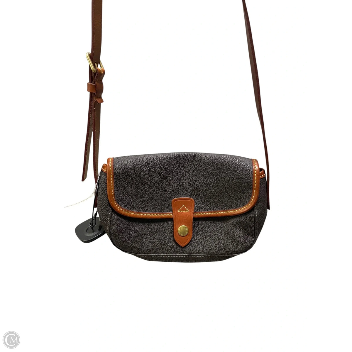 Crossbody Designer By Dooney And Bourke, Size: Small