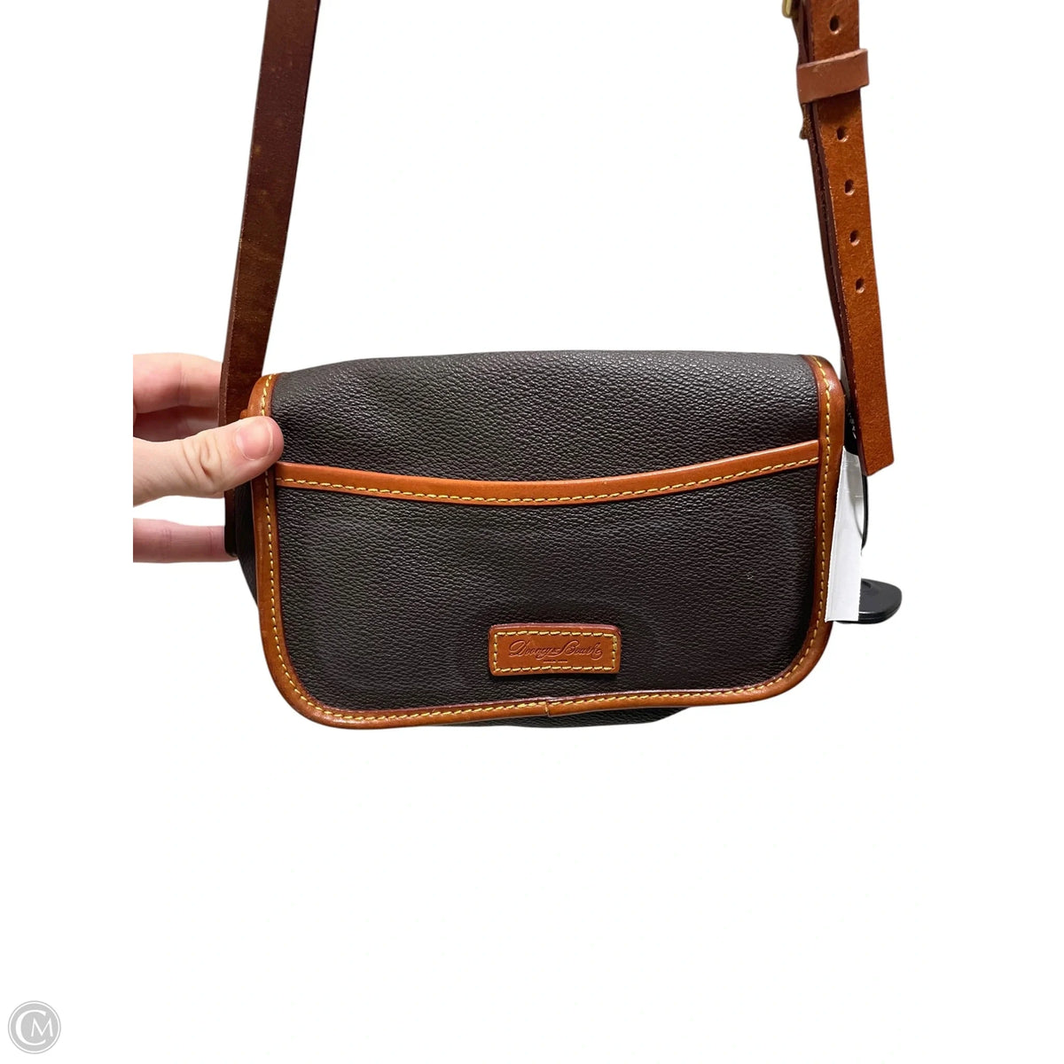 Crossbody Designer By Dooney And Bourke, Size: Small