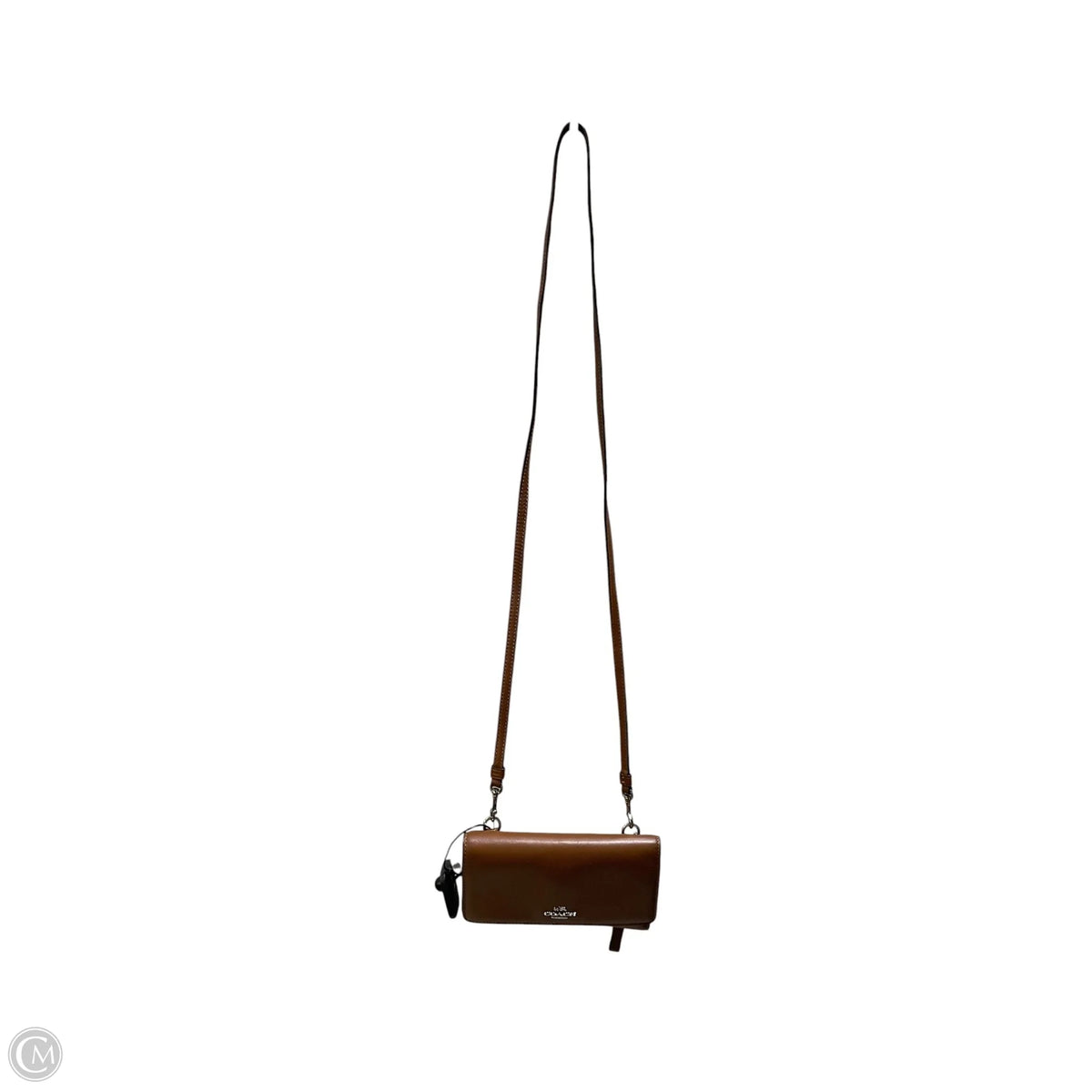 Crossbody Designer By Coach, Size: Small