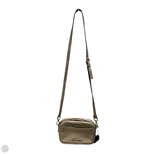 Crossbody Designer By Michael Kors, Size: Small