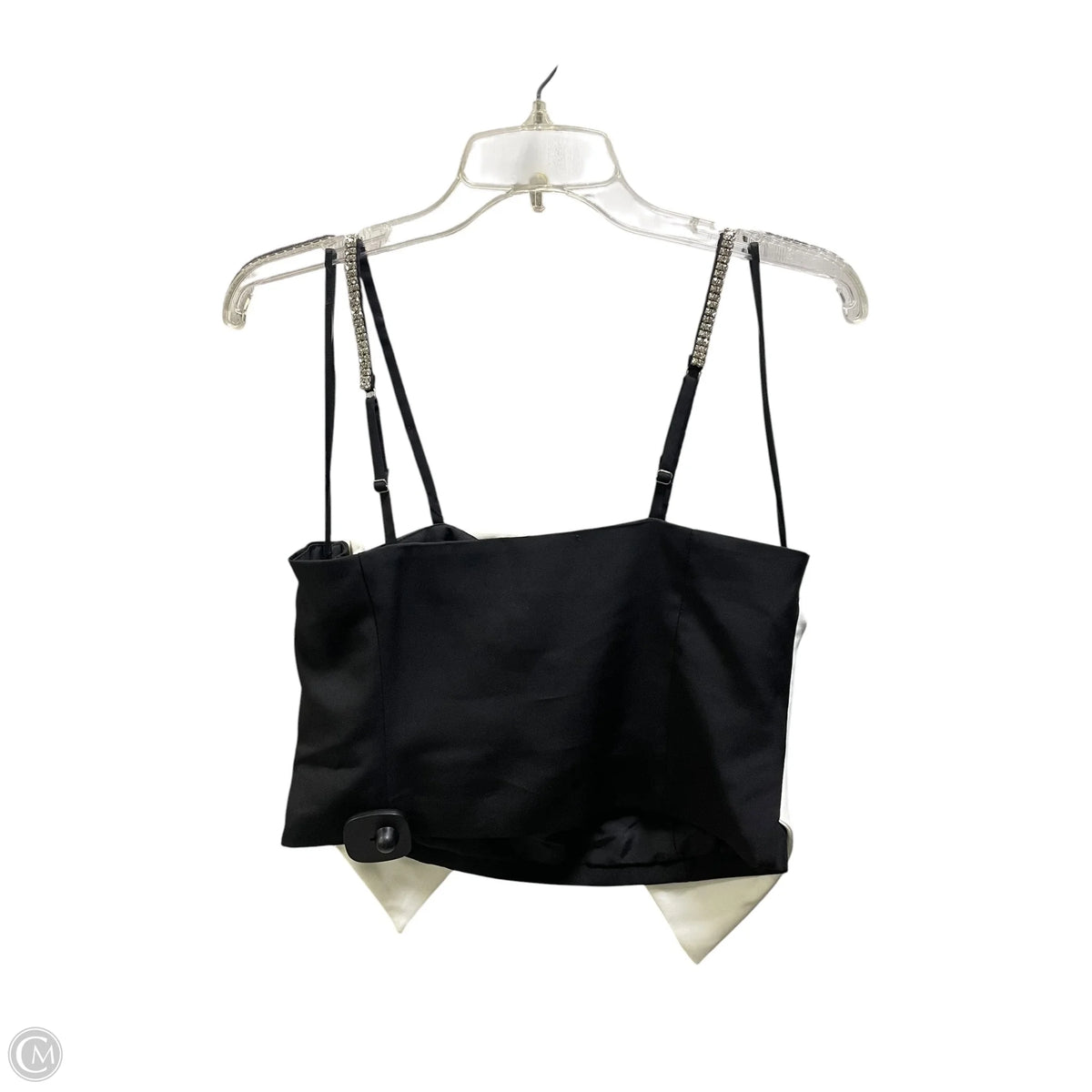 Top Sleeveless By Bagatelle In Black, Size: 6
