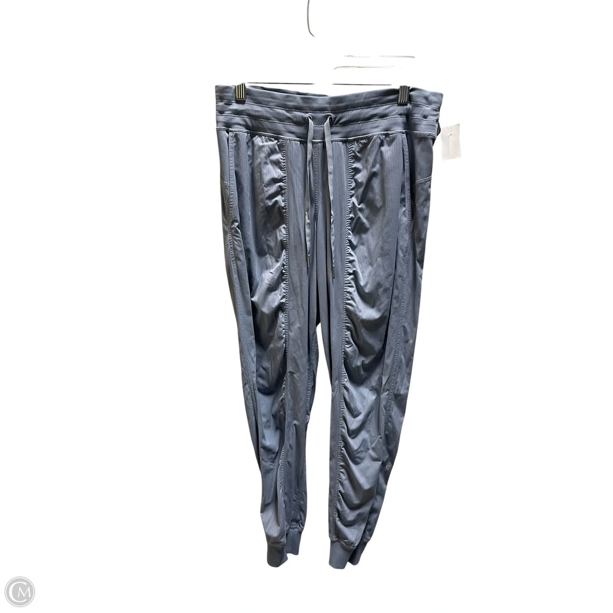 Athletic Pants By Lululemon In Blue, Size: 10