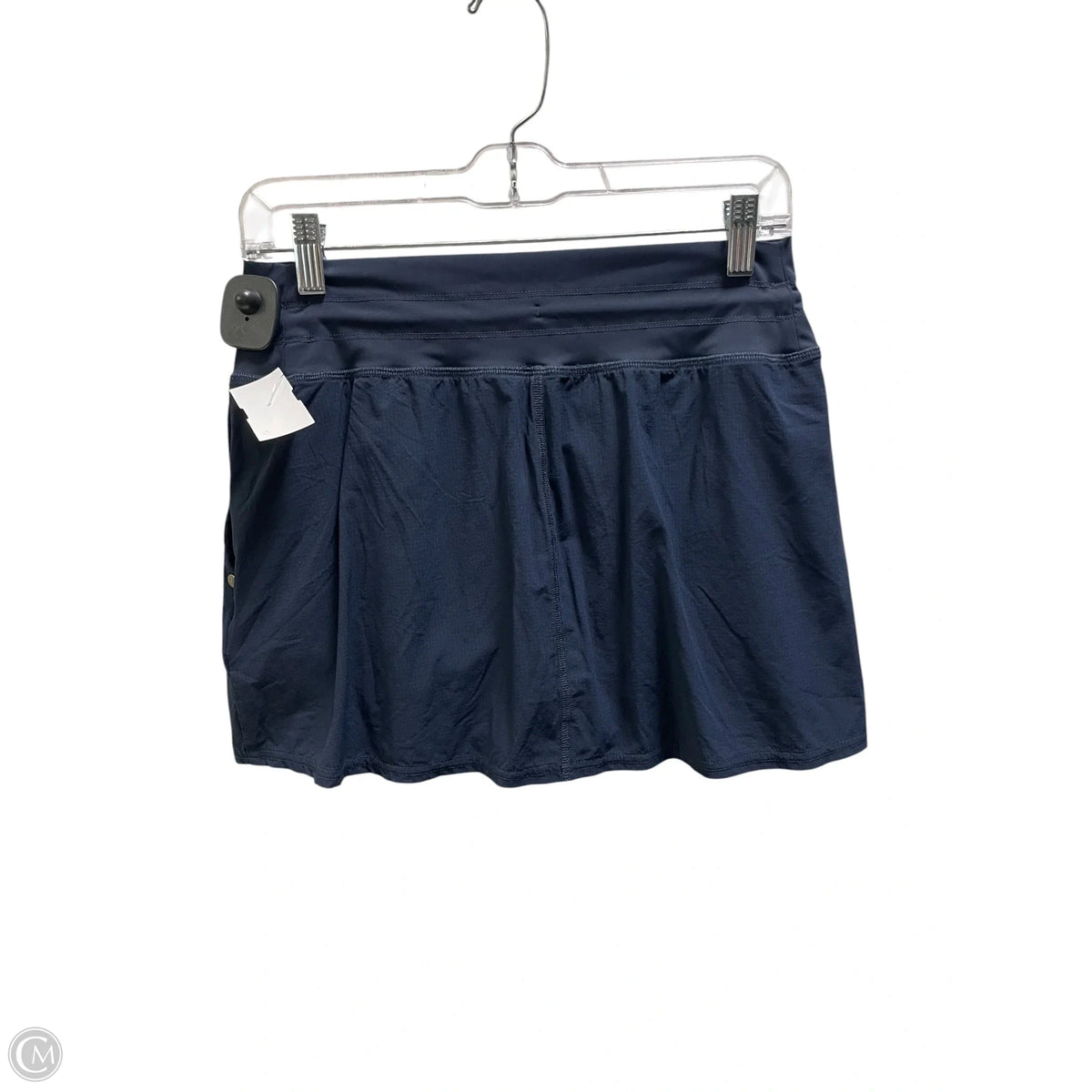 Athletic Skirt By Vuori In Blue, Size: M