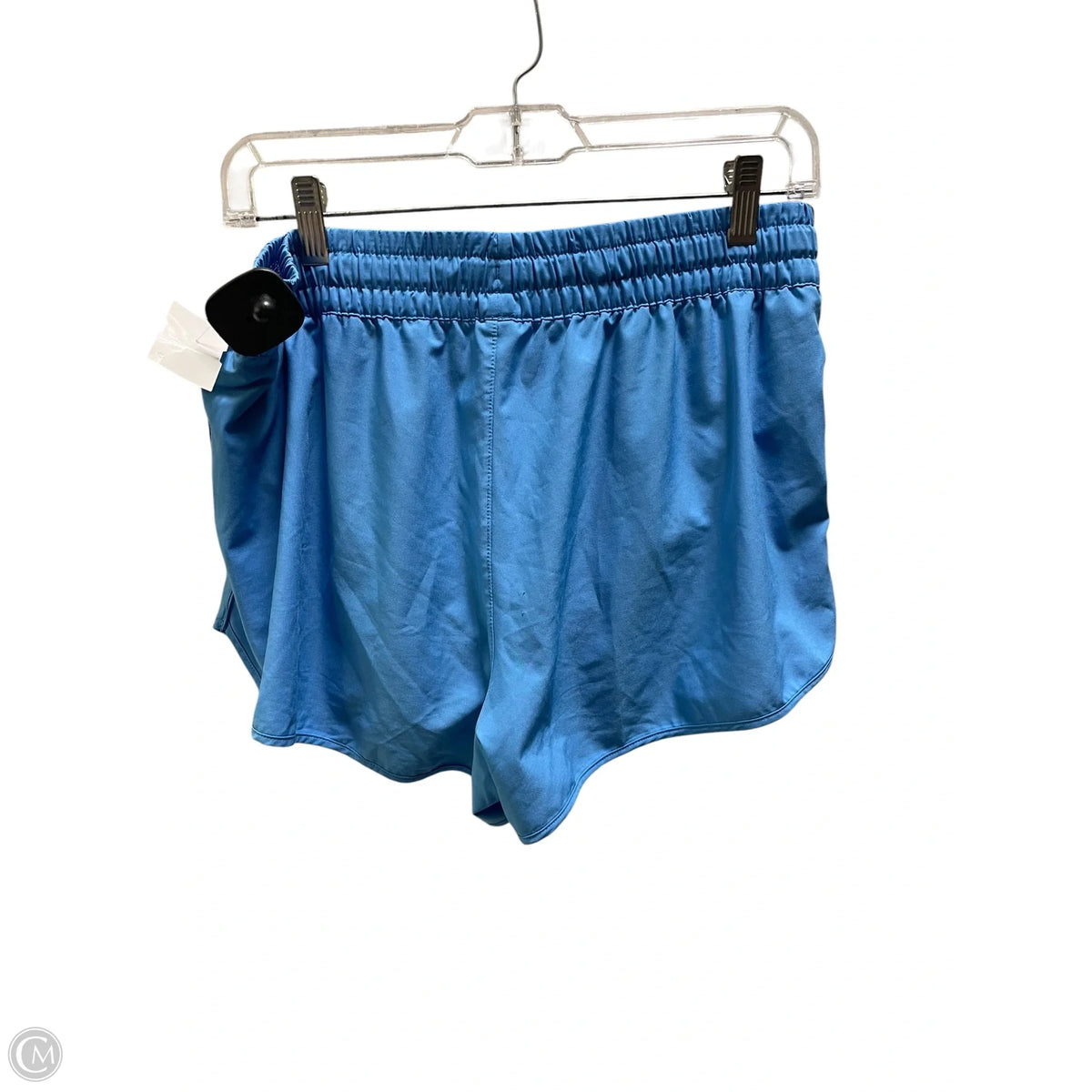 Athletic Shorts By Vuori In Blue, Size: L
