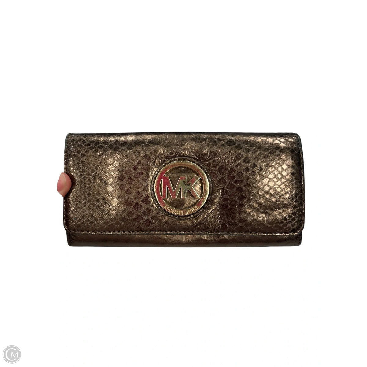 Wallet Designer By Michael Kors, Size: Medium