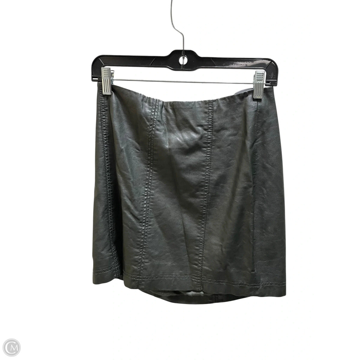 Skirt Mini & Short By Free People In Green, Size: 6