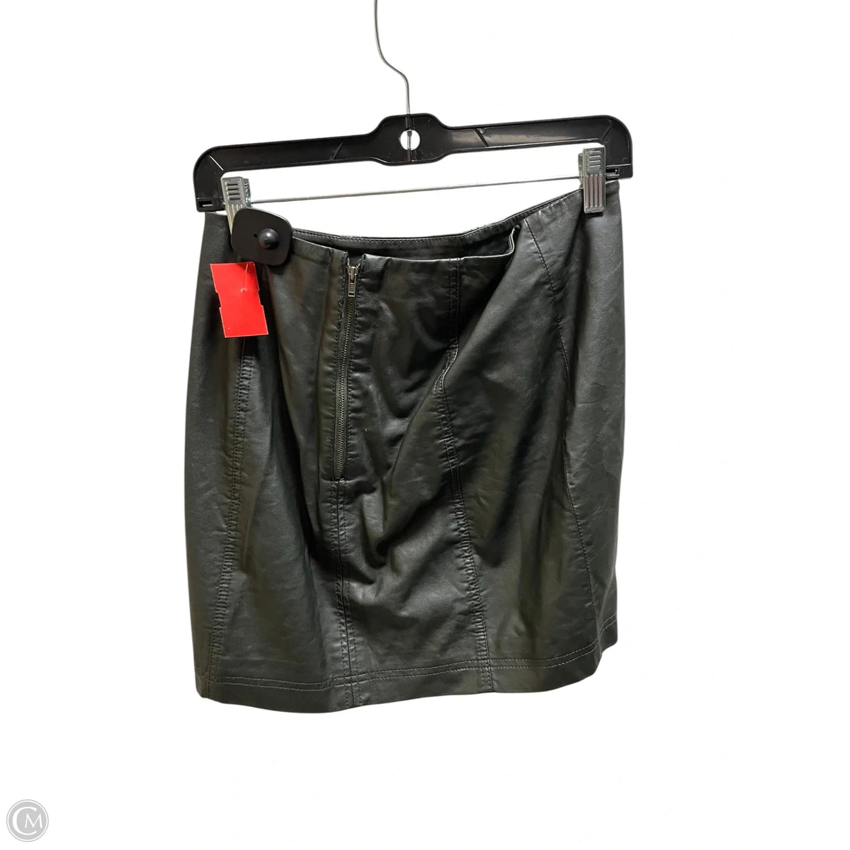 Skirt Mini & Short By Free People In Green, Size: 6
