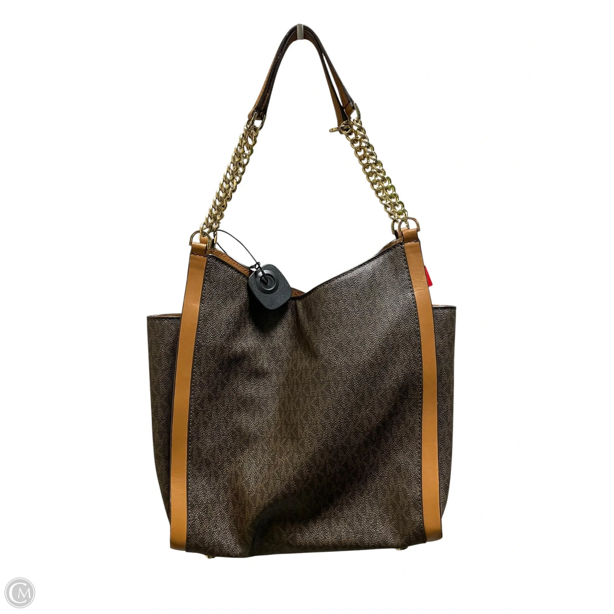 Handbag Designer By Michael Kors, Size: Medium
