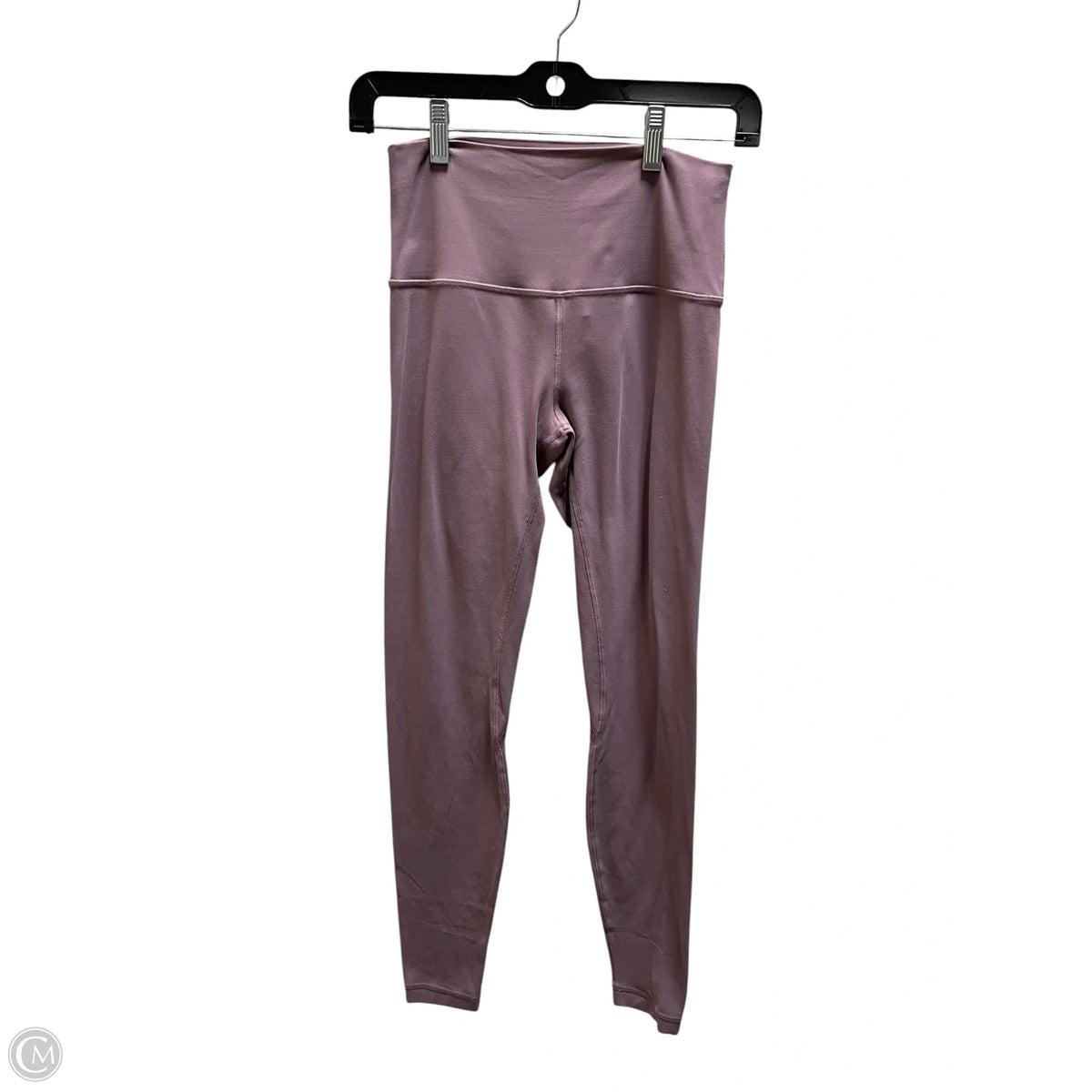 Athletic Leggings By Lululemon In Purple, Size: 6
