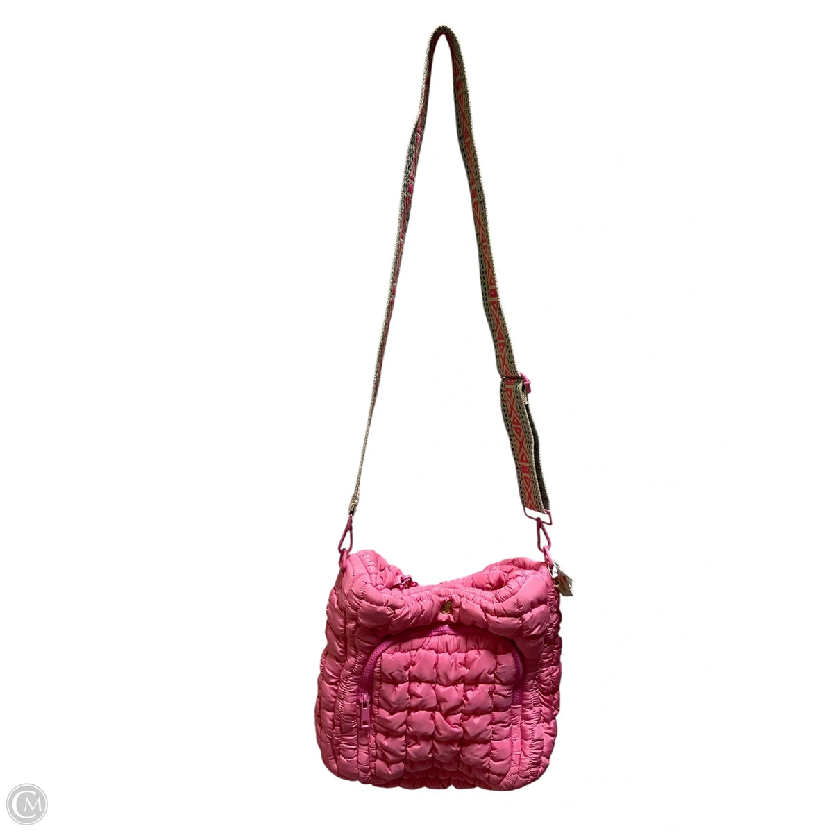 Handbag By Simply Southern, Size: Medium