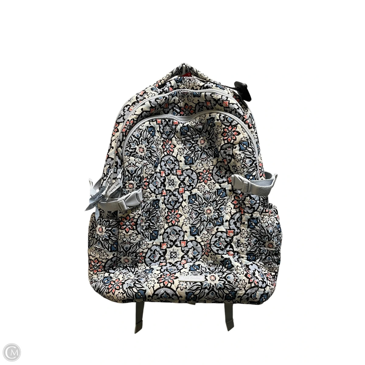 Backpack By Vera Bradley, Size: Medium