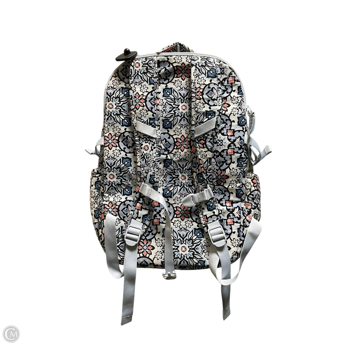 Backpack By Vera Bradley, Size: Medium