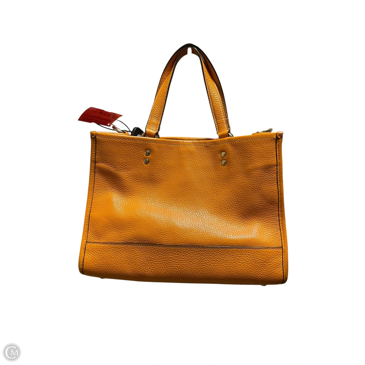 Handbag Designer By Coach, Size: Medium