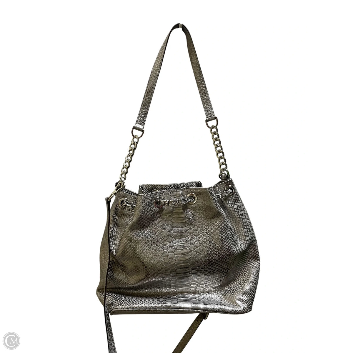 Handbag Designer By Michael Kors, Size: Medium