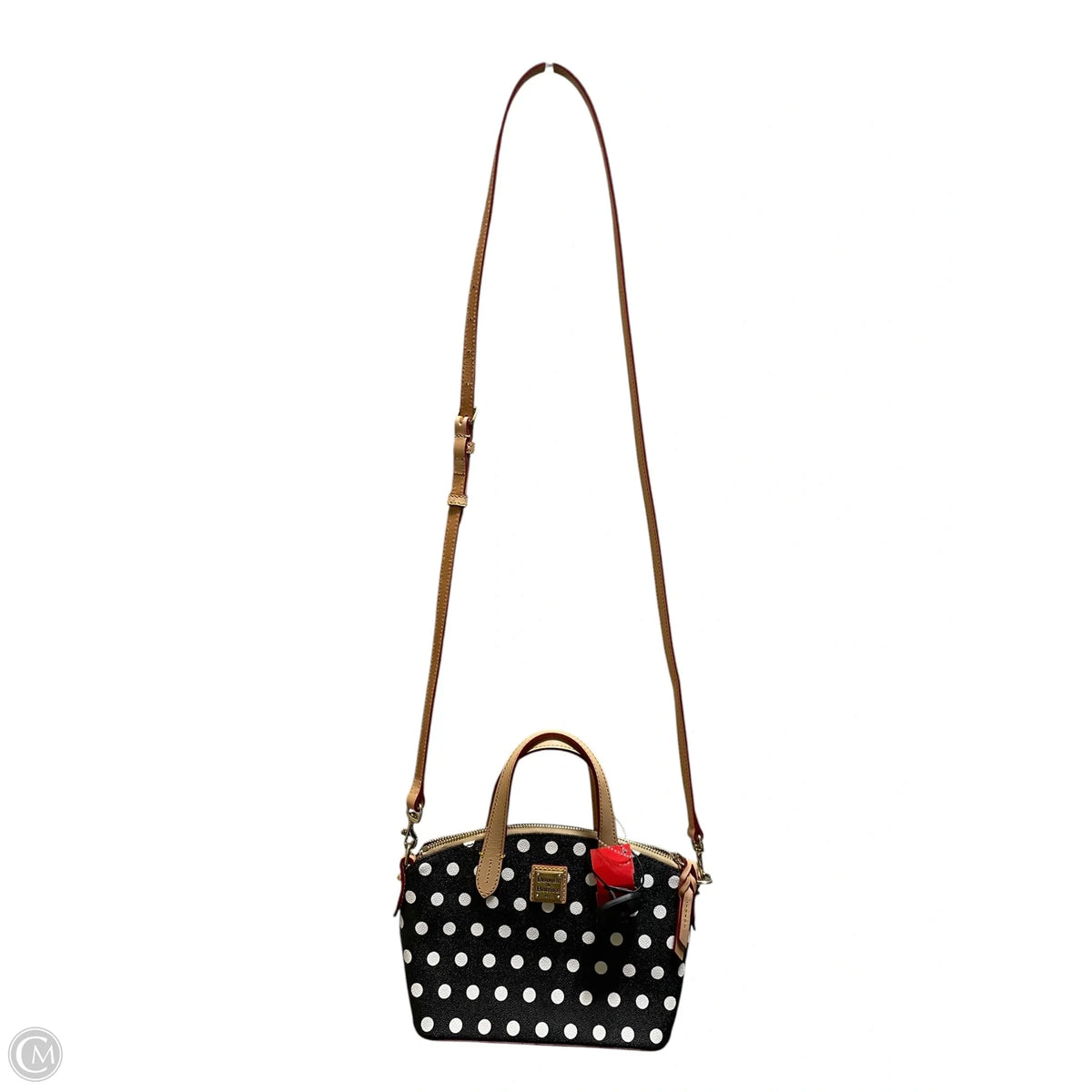 Crossbody Designer By Dooney And Bourke, Size: Small