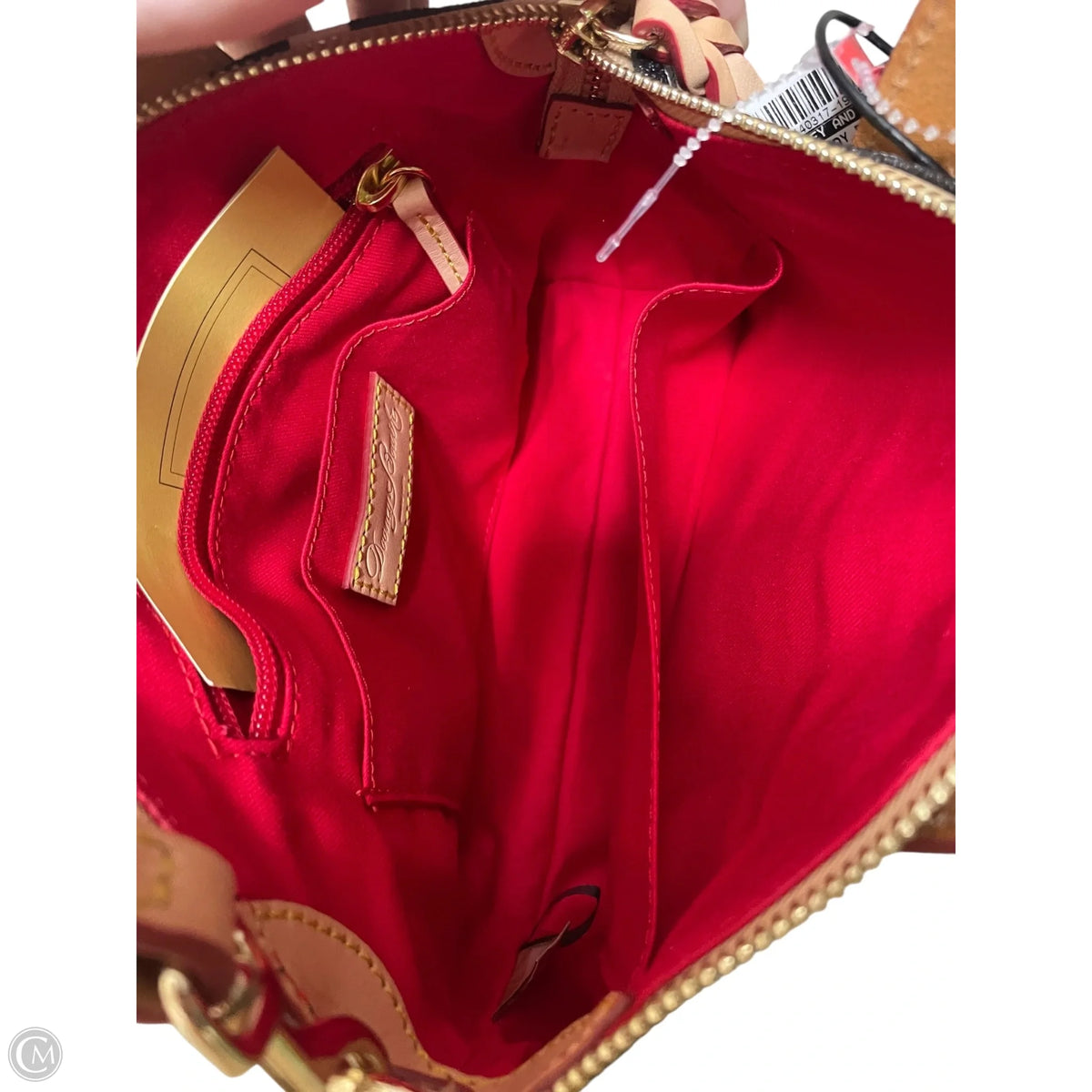 Crossbody Designer By Dooney And Bourke, Size: Small