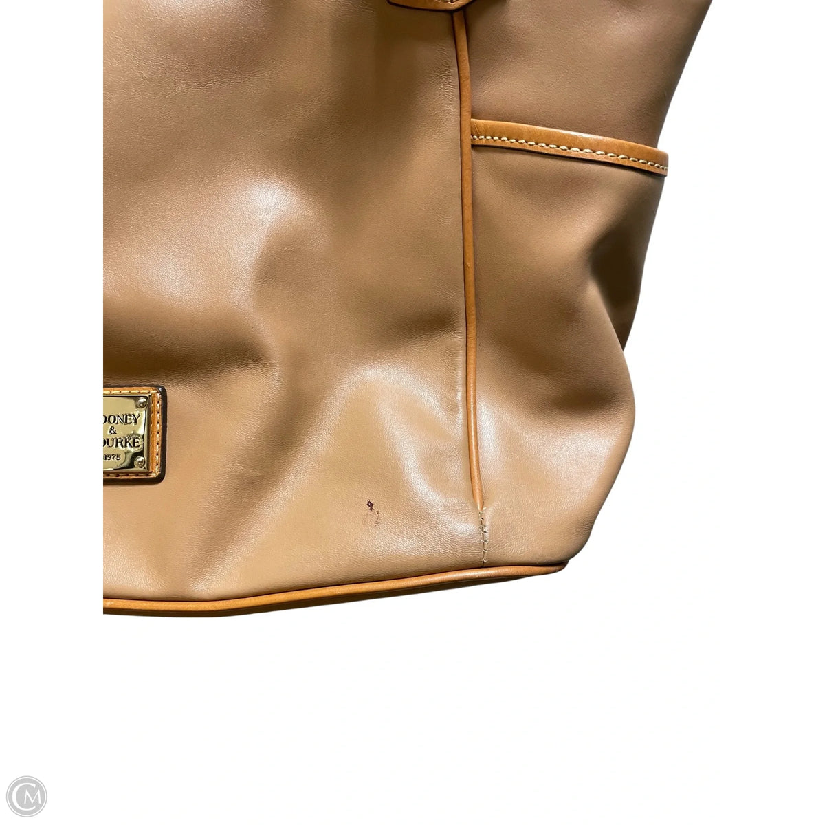 Handbag Designer By Dooney And Bourke, Size: Medium
