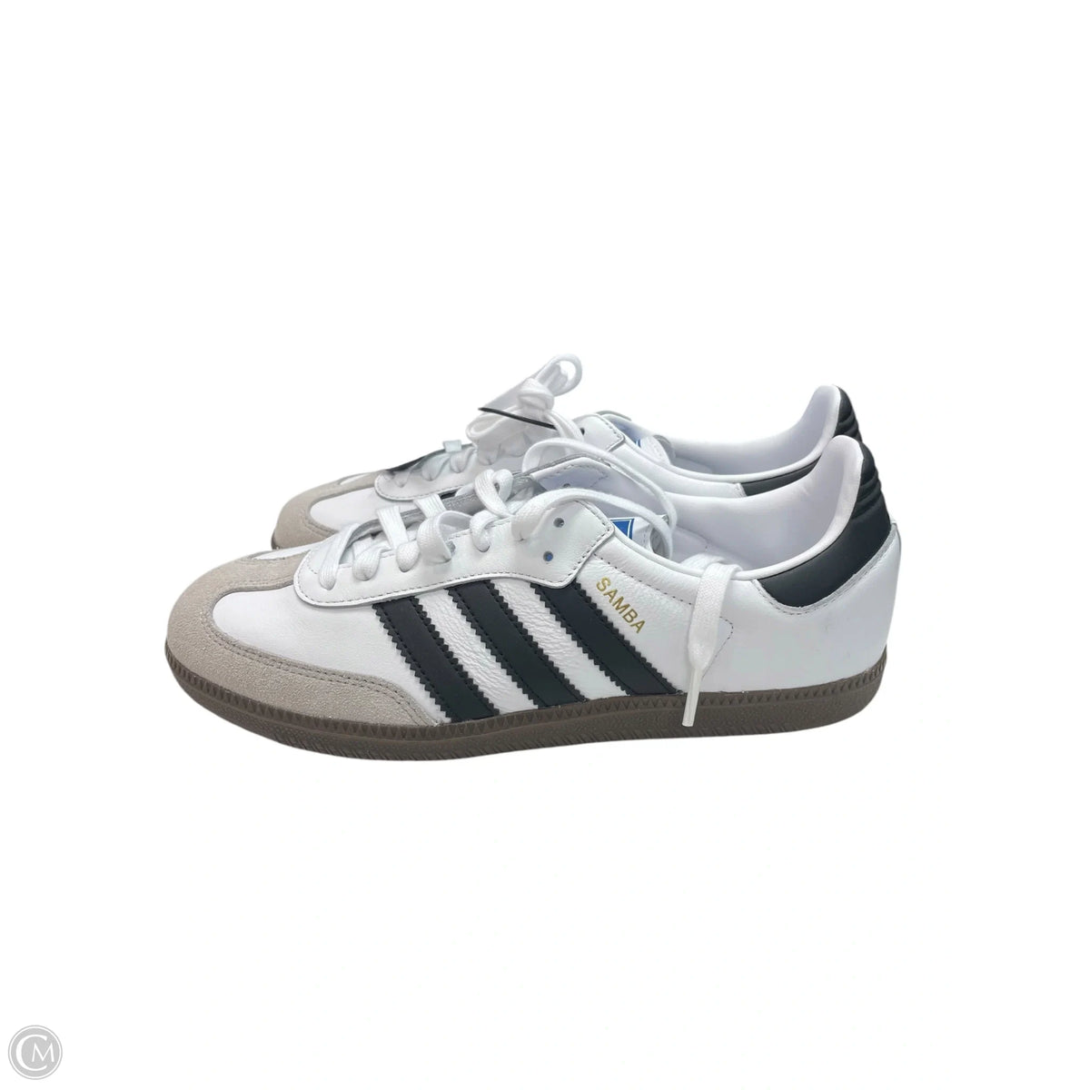 Shoes Sneakers By Adidas In White, Size: 8.5