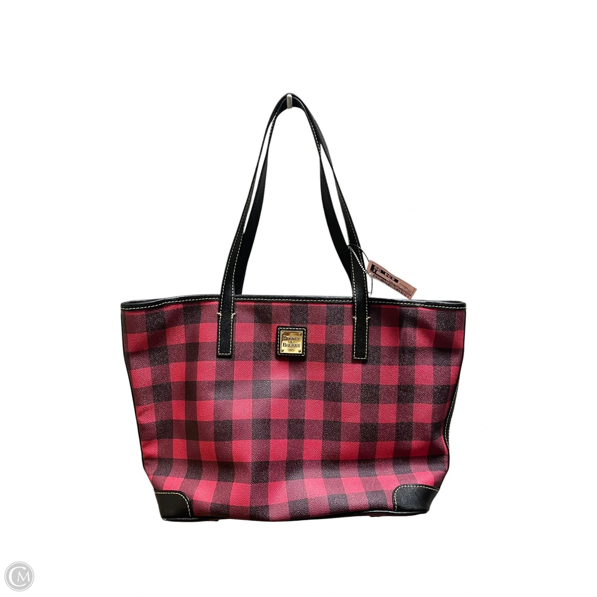 Handbag Designer By Dooney And Bourke, Size: Medium