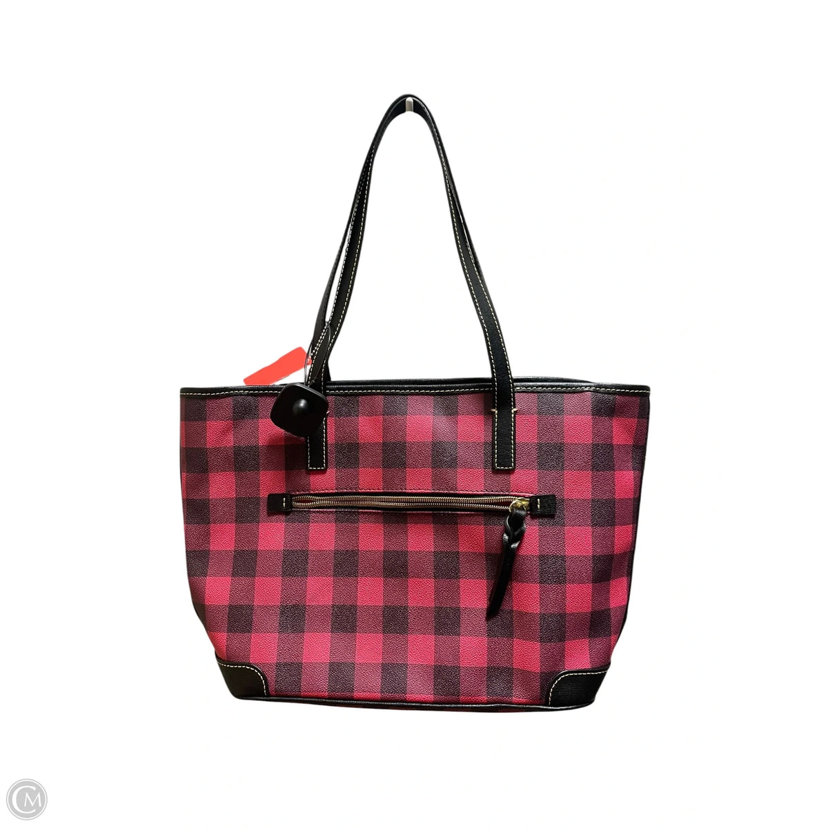 Handbag Designer By Dooney And Bourke, Size: Medium