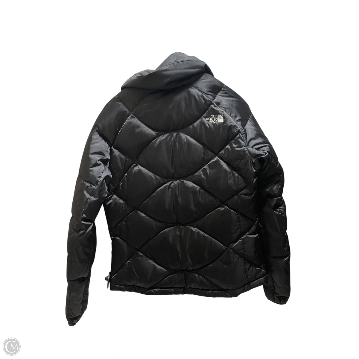 Coat Puffer & Quilted By The North Face In Black, Size: M