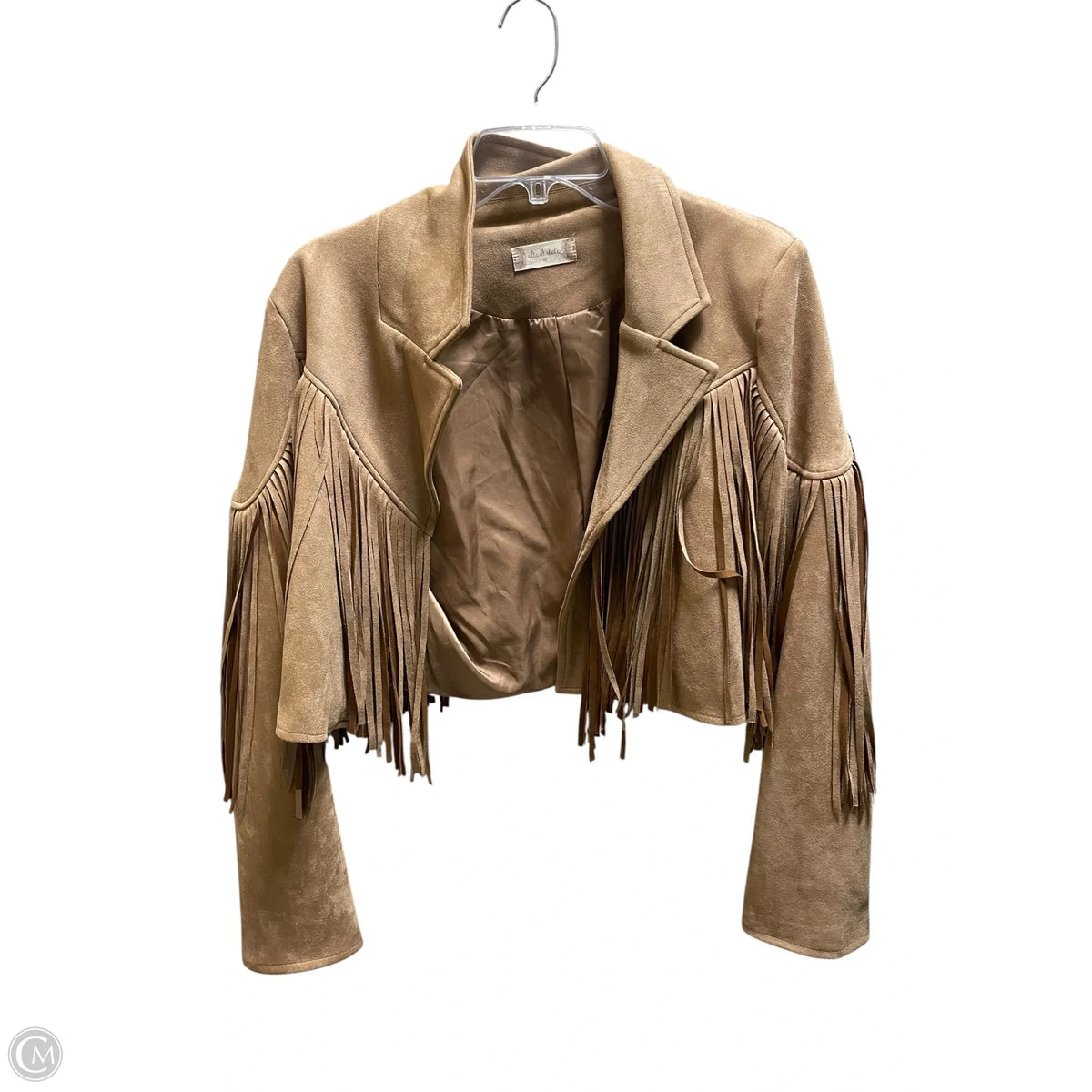 Jacket Other By Altard State In Brown, Size: M