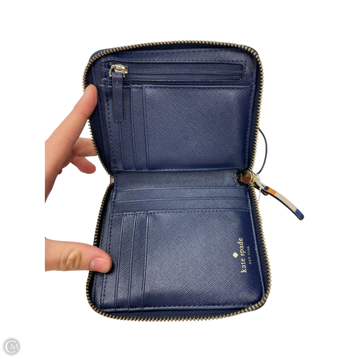 Wallet Designer By Kate Spade, Size: Small